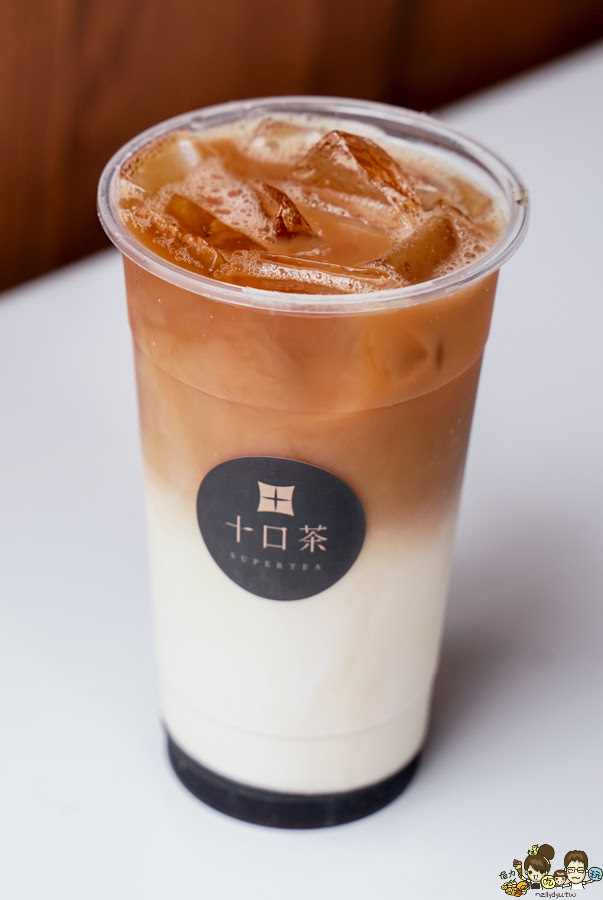 十口茶 一心 高雄飲品 金萱 紅茶 蜂蜜 手炒黑糖 自家產茶 好喝手搖飲 必喝 推薦 上班族 好茶