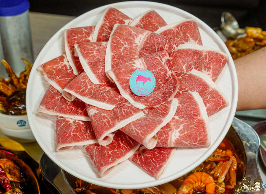 春囍 韓式辣味肉蟹煲 重慶麻辣肉蟹煲 螃蟹 創意 獨家 螃蟹飯 蝦飯