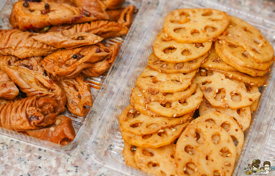 麻辣乾鍋 滷味 自由市場 排隊 團購 熱賣 搶手 方芳麻辣手工菜 乾鍋 川味 市場美食 自由市場