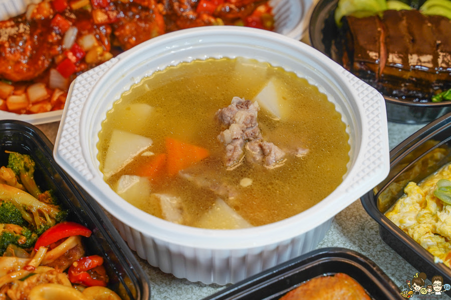 清明節套餐 外帶 拜拜套餐 美食 外帶美食 外帶套餐 芳師傅私房料理 高雄外帶 套餐