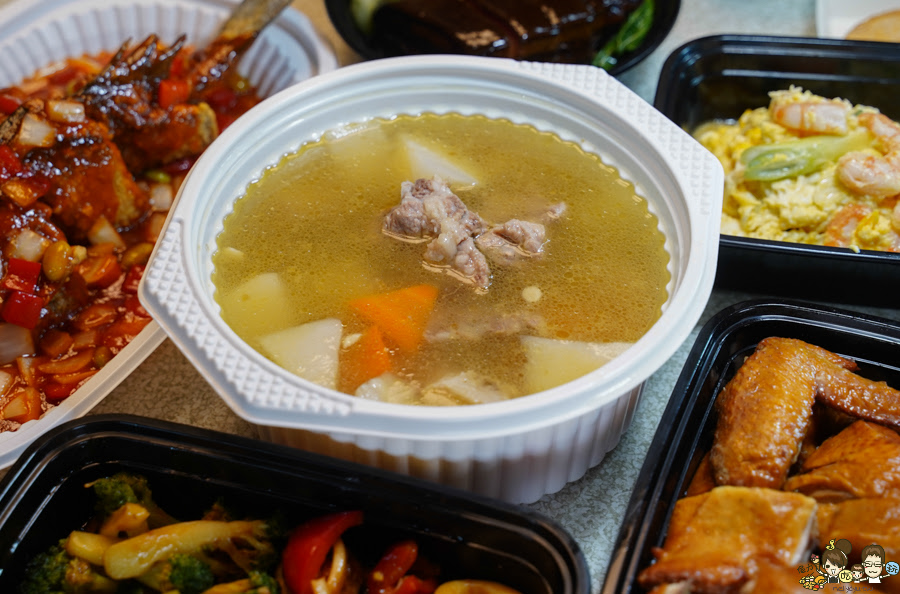 清明節套餐 外帶 拜拜套餐 美食 外帶美食 外帶套餐 芳師傅私房料理 高雄外帶 套餐