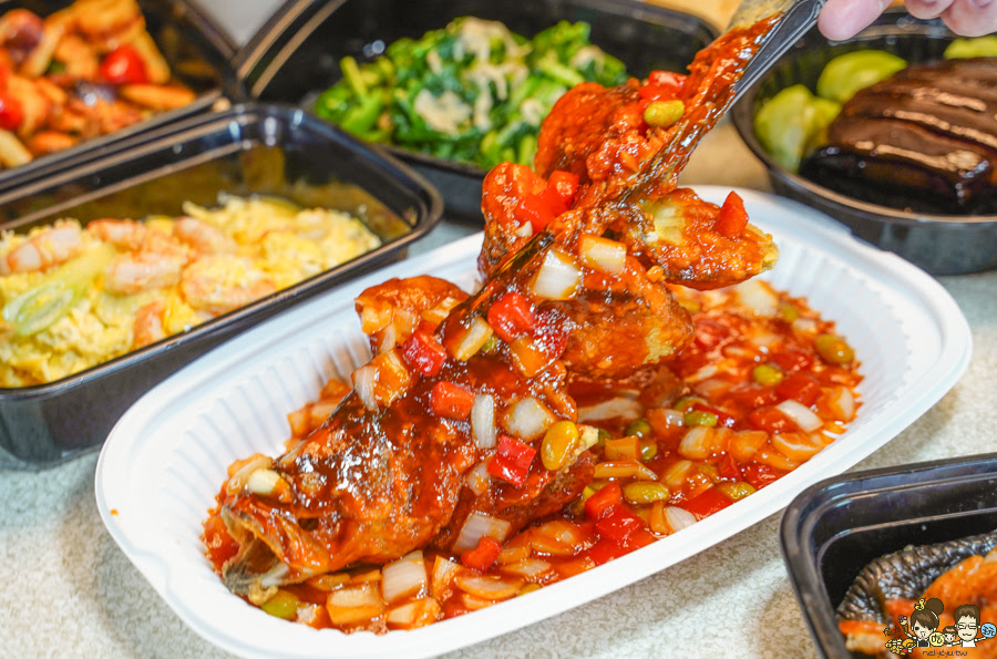 清明節套餐 外帶 拜拜套餐 美食 外帶美食 外帶套餐 芳師傅私房料理 高雄外帶 套餐