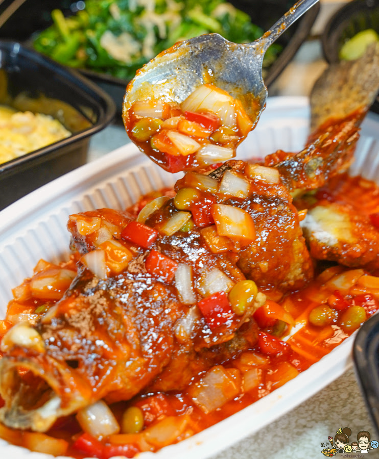 清明節套餐 外帶 拜拜套餐 美食 外帶美食 外帶套餐 芳師傅私房料理 高雄外帶 套餐