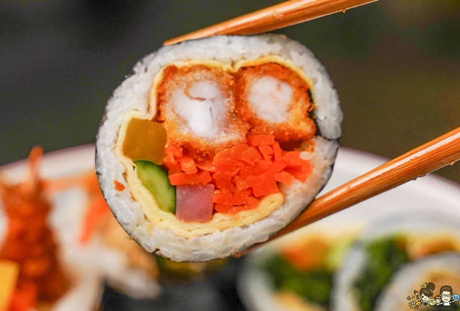 自然捲韓式飯捲專賣店 韓式紫菜飯捲 團購 好吃 推薦 排隊 正宗 韓國料理 韓式 韓式泡菜 麻藥捲 飯捲 好吃 上班族最愛