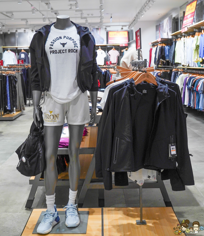 全館一折起 特賣 運動用品 球鞋 休閒 鞋子 跑鞋 休閒鞋 袋子 大品牌 Under Armour outlet 高雄 