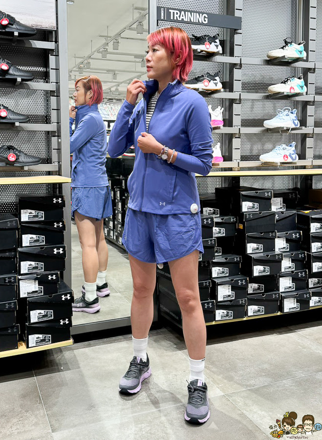 全館一折起 特賣 運動用品 球鞋 休閒 鞋子 跑鞋 休閒鞋 袋子 大品牌 Under Armour outlet 高雄 