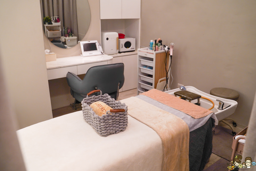 LABEAUTY 高雄頭療 頭皮護理 韓國肌膚管理 保養 身體sap 頭皮 sap 美容·頭療·SPA工作室 頭皮養護Spa髮浴