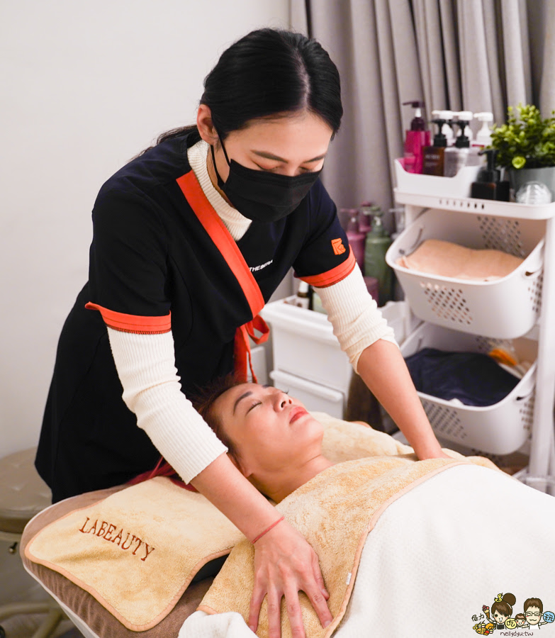 LABEAUTY 高雄頭療 頭皮護理 韓國肌膚管理 保養 身體sap 頭皮 sap 美容·頭療·SPA工作室 頭皮養護Spa髮浴