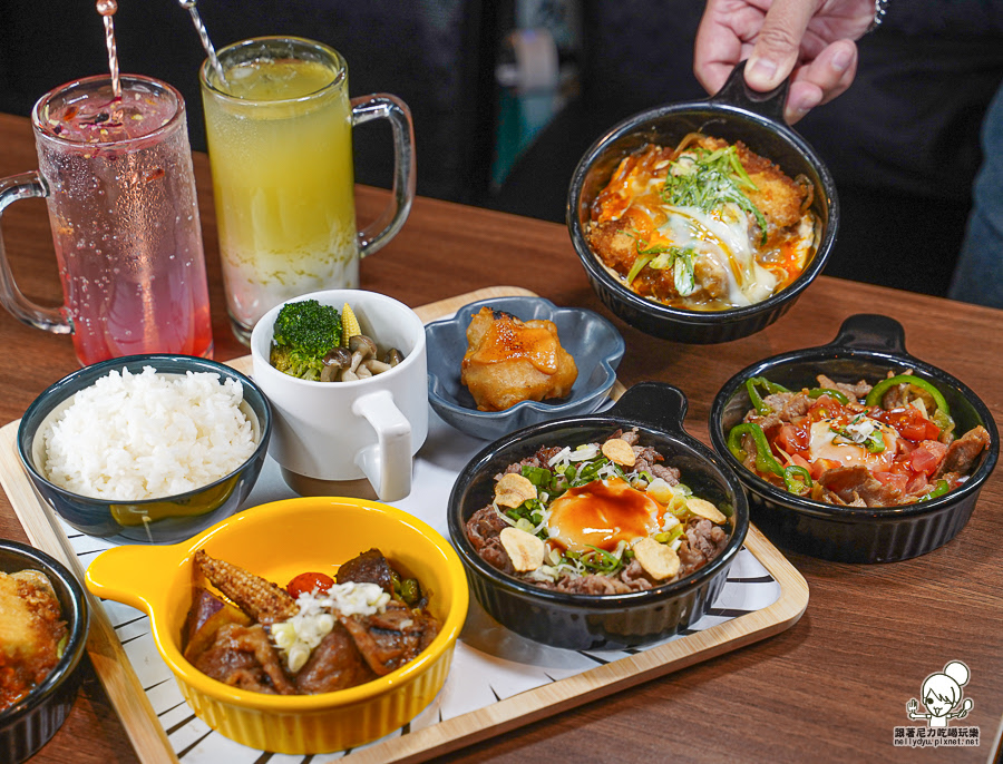 商業午餐 咖哩 炸豬排 高雄美食 午餐 個人套餐 咖哩 獨家 獨門 周年慶 美食 必吃 鳳山 五甲