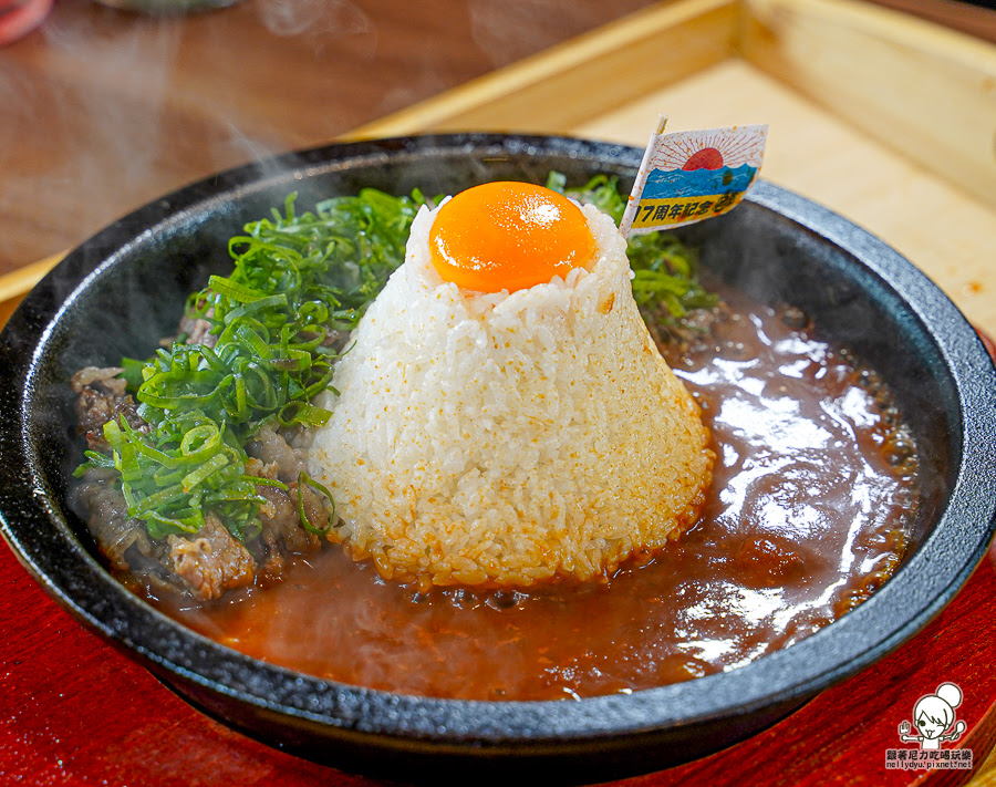 商業午餐 咖哩 炸豬排 高雄美食 午餐 個人套餐 咖哩 獨家 獨門 周年慶 美食 必吃 鳳山 五甲