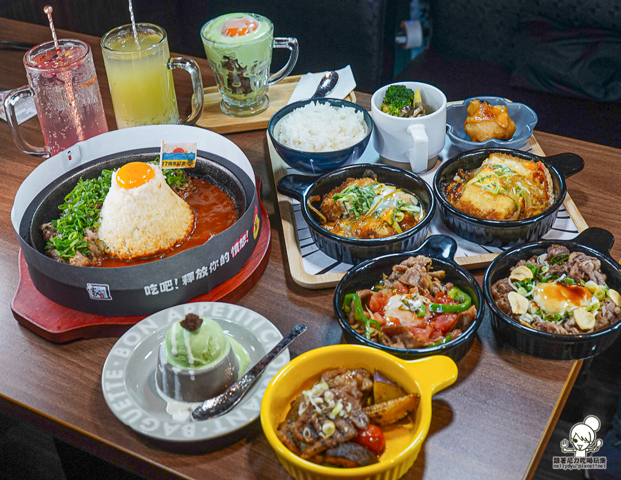 商業午餐 咖哩 炸豬排 高雄美食 午餐 個人套餐 咖哩 獨家 獨門 周年慶 美食 必吃 鳳山 五甲