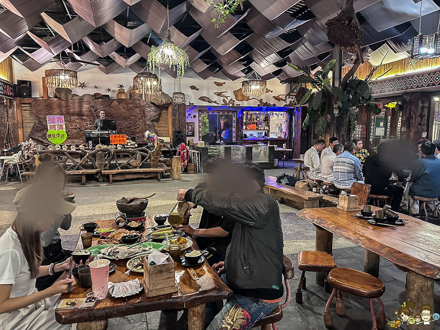 城市部落 聚餐 原住民 左營聚餐 聚會 母親節 尾牙 招牌桶烤雞 黃金脆皮雞 風味菜 獨門 私房料理 包廂