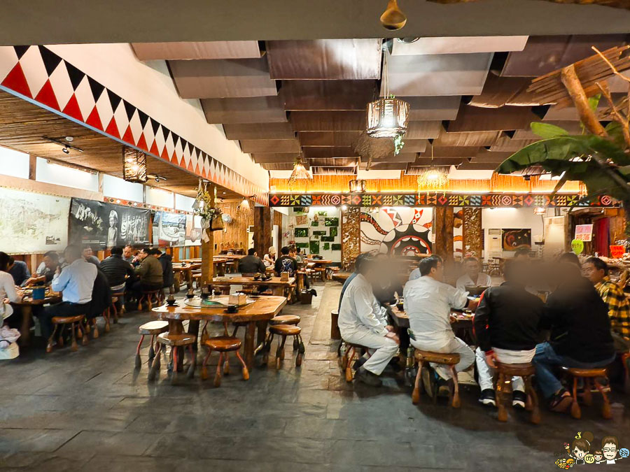 城市部落 聚餐 原住民 左營聚餐 聚會 母親節 尾牙 招牌桶烤雞 黃金脆皮雞 風味菜 獨門 私房料理 包廂