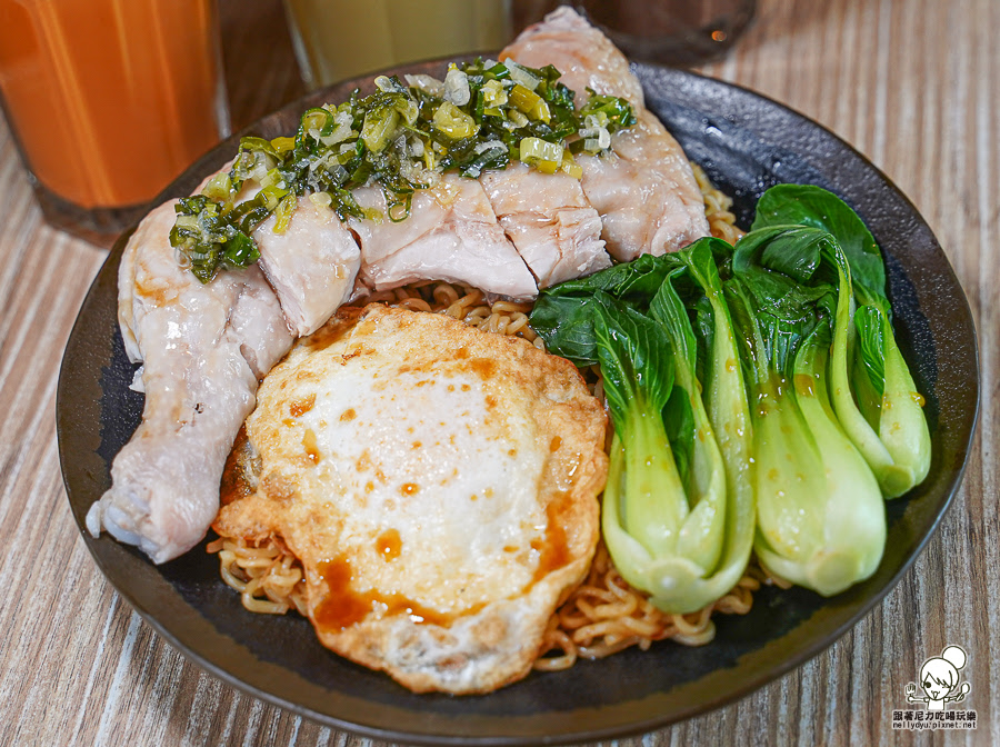 老巴剎 新加坡風味美食 叻沙麵 海南雞飯 肉骨茶 沙嗲 咖椰土司 南洋甜點