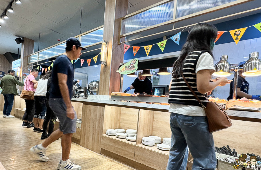牛室炙燒牛排 高雄牛排 平價牛排 套餐 親子 兒童節 露營 聚餐 台式 披薩 珍珠奶茶 熊熊奶茶 高雄 必吃 全家