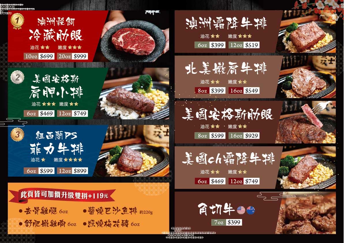 鬥牛士食堂 兒童節 親子 家庭客 鐵板牛排 高雄牛排 平價牛排 聚餐 推薦 地下室 自助吧