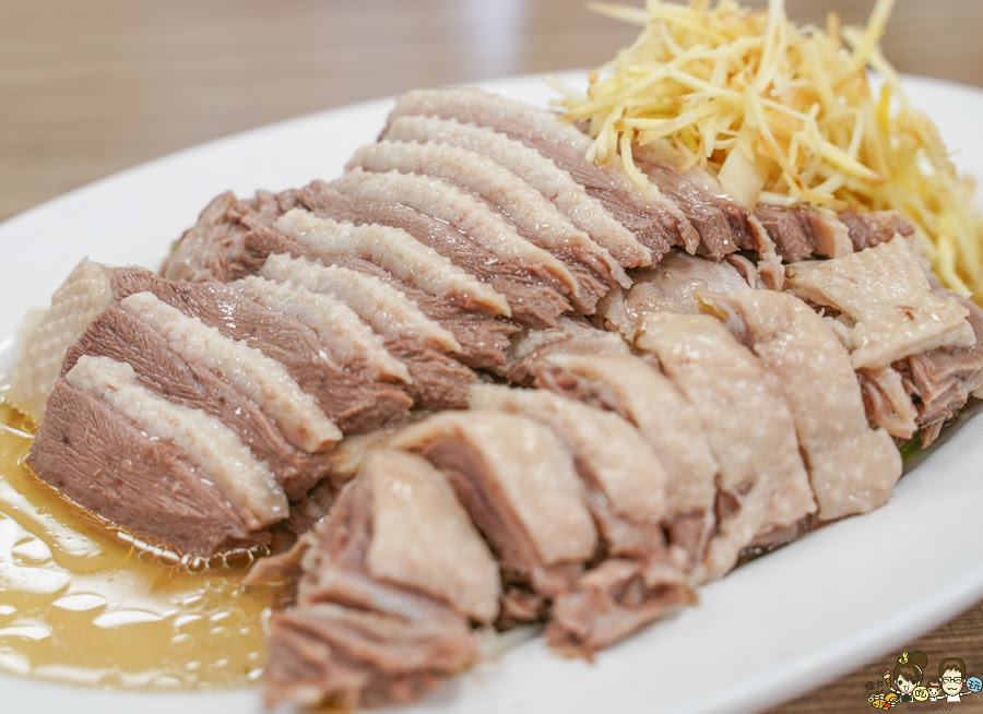 小琉球 鵝肉 私藏 美食 隱藏版 玖肆鴨霸 小琉球美食 必吃 在地人推薦 鴨肉飯 熱炒 桌菜 