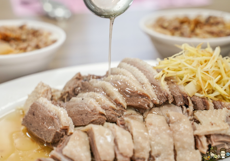 小琉球 鵝肉 私藏 美食 隱藏版 玖肆鴨霸 小琉球美食 必吃 在地人推薦 鴨肉飯 熱炒 桌菜 