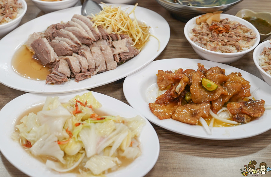 小琉球 鵝肉 私藏 美食 隱藏版 玖肆鴨霸 小琉球美食 必吃 在地人推薦 鴨肉飯 熱炒 桌菜 