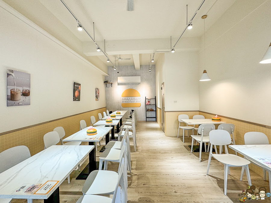 在地老店 老牌 早餐 千香漢堡 漢堡 蛋餅 粉漿蛋餅 好吃蛋餅 回歸 必吃 早餐 早午餐 高雄 好吃美食 招牌麥蛋 
