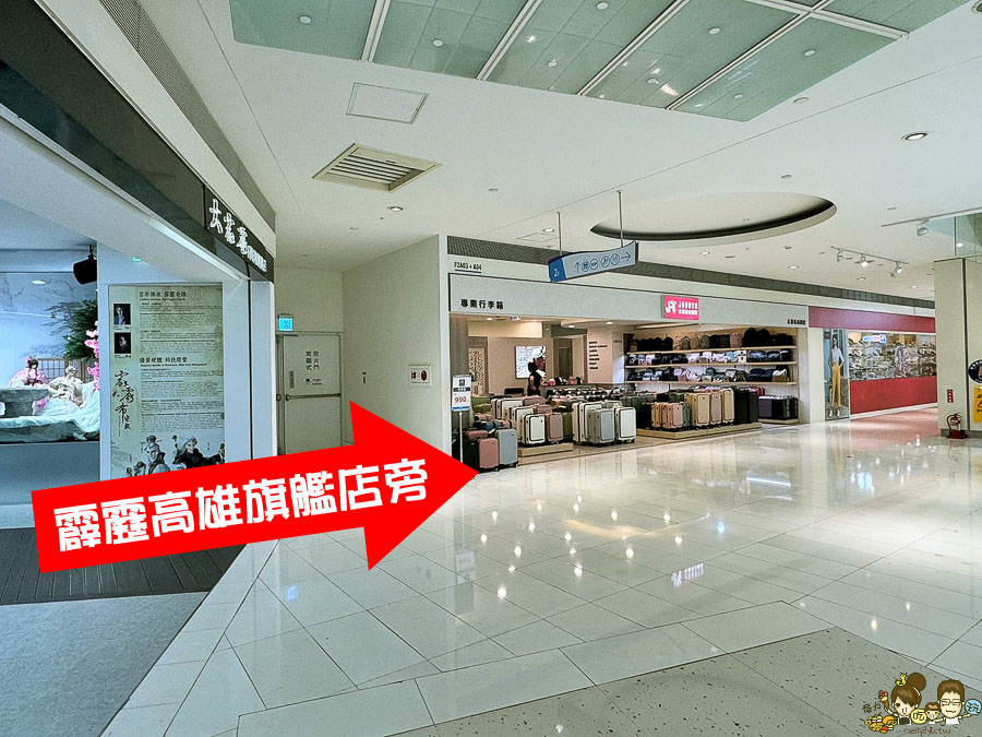 高雄行李箱 夢時代 行李箱 最好買 最款式 下殺 優惠 便宜 高CP值 百貨 旅客 推薦 高雄必買 好入手 胖卡 上掀