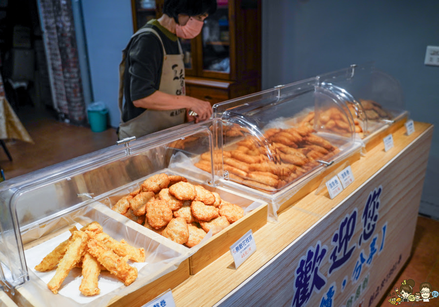 正香鮮旗魚黑輪 鳳山 老字號 市場 澄合市場 超過30年 高雄旗魚黑輪 好吃 黑輪片 花枝 花枝排 乳酪卷 鮮蝦 小吃 下午茶 團購 魚鬆 烤肉 伴手禮