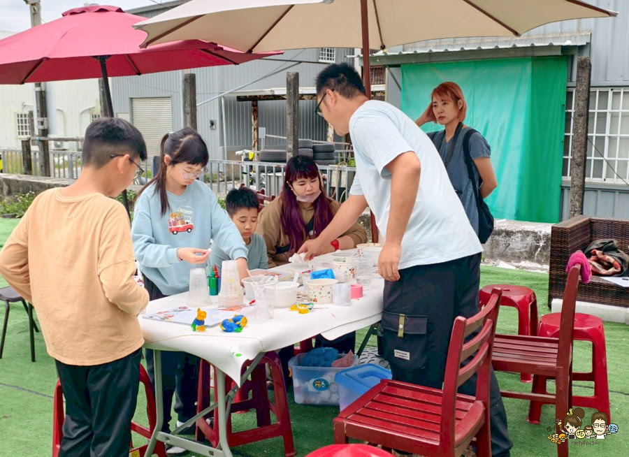 四鯤鯓鯤鯓湖紅樹林生態觀光船 台南 景點 親子 互動 生態 好玩 有趣 體驗 深度 文化 安平 鹽田 新景點