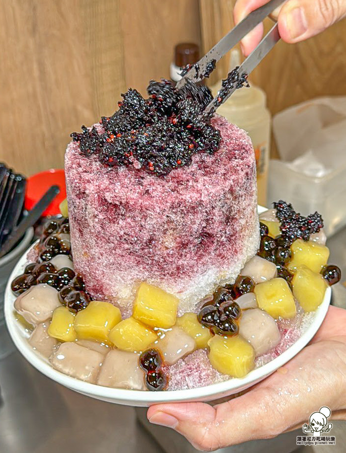 圓知圓味 剉冰 浮誇 冰品 麻糬 燒麻糬 難哄 獨家 獨創 古早味 吃冰 前鎮 冰 好吃 推薦 必訪