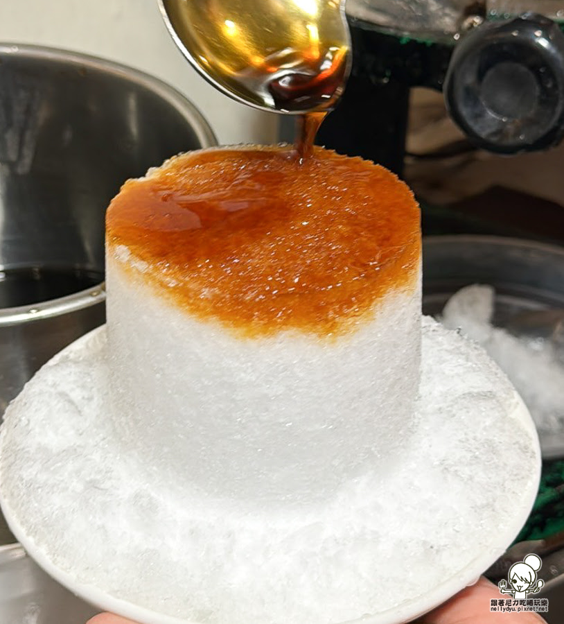 圓知圓味 剉冰 浮誇 冰品 麻糬 燒麻糬 難哄 獨家 獨創 古早味 吃冰 前鎮 冰 好吃 推薦 必訪