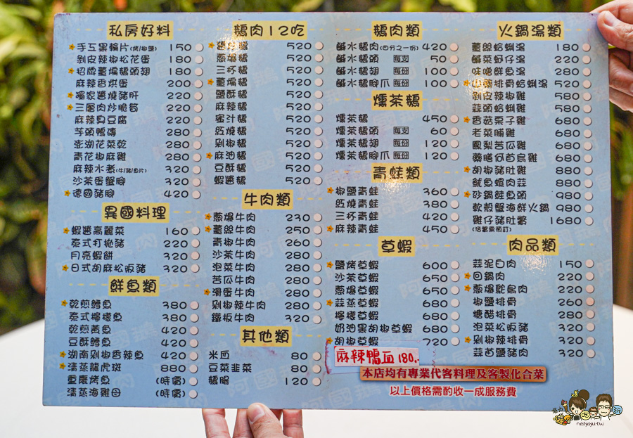 阿國鵝肉-高雄總店 高雄 必吃 聚餐 推薦 好停車 停車場 鵝肉 鍋物 熱炒 啤酒 燒烤 客製化 包廂 母親節