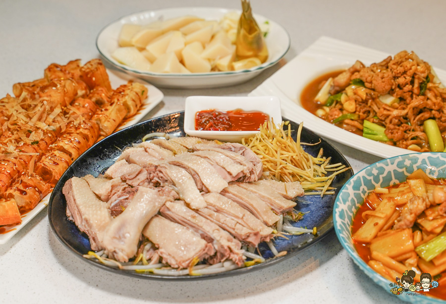 阿國鵝肉-高雄總店 高雄 必吃 聚餐 推薦 好停車 停車場 鵝肉 鍋物 熱炒 啤酒 燒烤 客製化 包廂 母親節