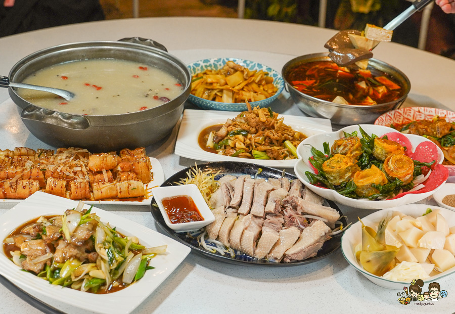 阿國鵝肉-高雄總店 高雄 必吃 聚餐 推薦 好停車 停車場 鵝肉 鍋物 熱炒 啤酒 燒烤 客製化 包廂 母親節