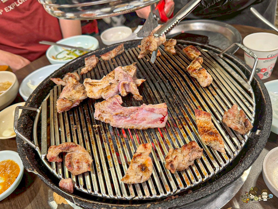 GD東廟 東廟燒肉 東廟烤肉 東廟排骨동묘갈비 