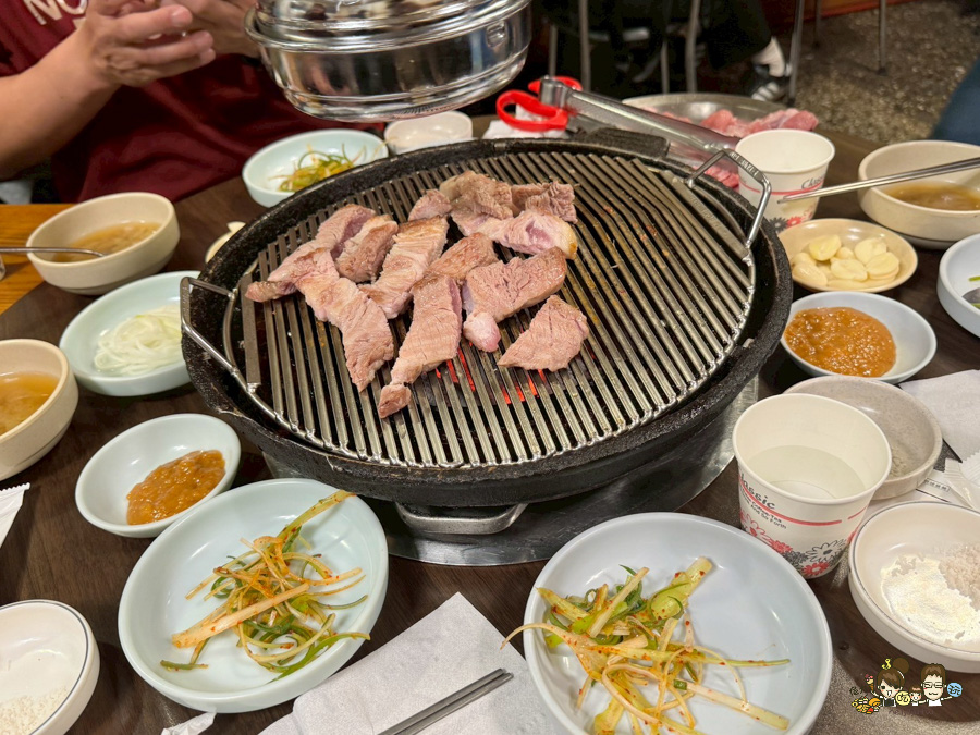 GD東廟 東廟燒肉 東廟烤肉 東廟排骨동묘갈비 