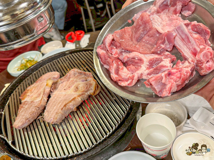 GD東廟 東廟燒肉 東廟烤肉 東廟排骨동묘갈비 