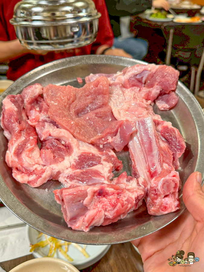GD東廟 東廟燒肉 東廟烤肉 東廟排骨동묘갈비 