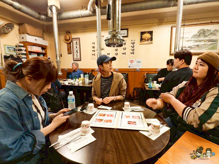 GD東廟 東廟燒肉 東廟烤肉 東廟排骨동묘갈비 