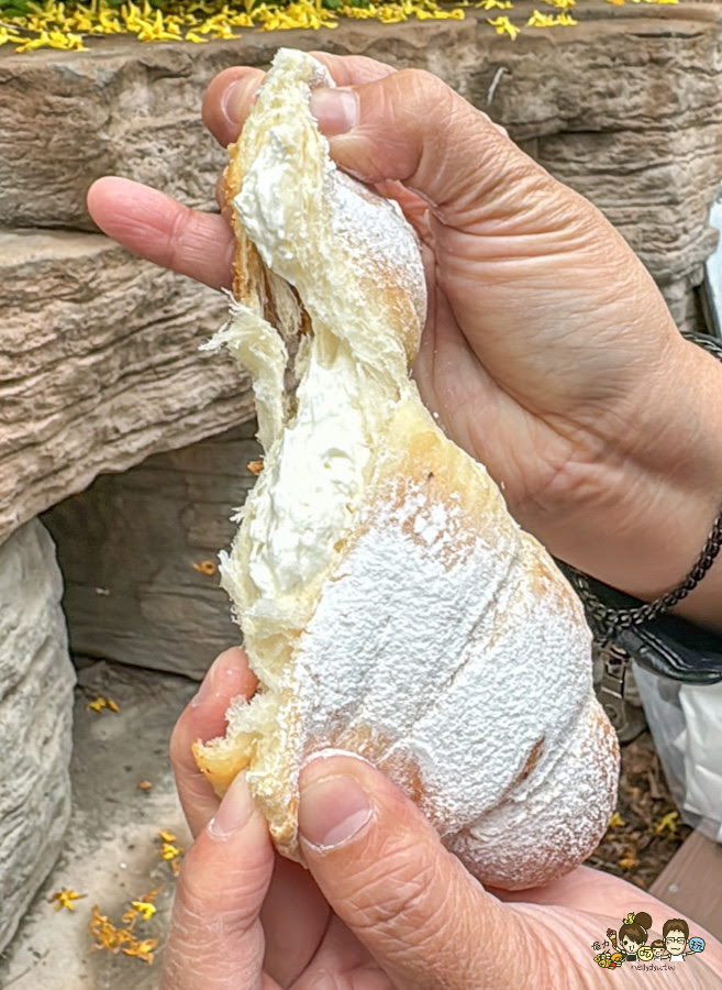  Artist Bakery 可頌 貝果 韓國 安國 必吃 好吃 排隊 美食 