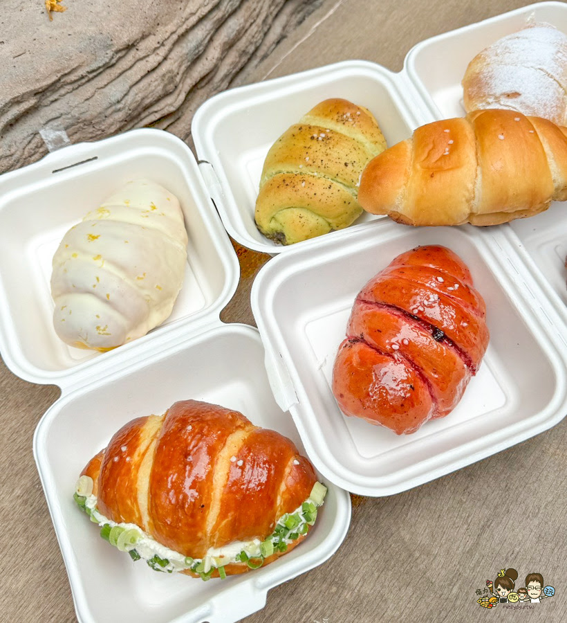  Artist Bakery 可頌 貝果 韓國 安國 必吃 好吃 排隊 美食 