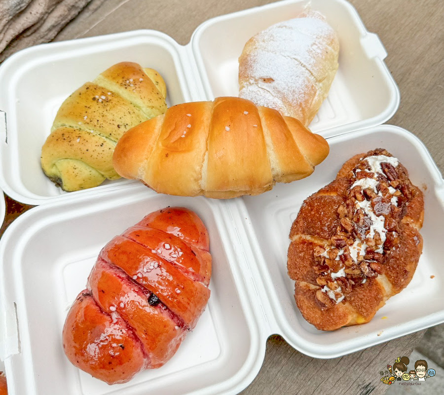  Artist Bakery 可頌 貝果 韓國 安國 必吃 好吃 排隊 美食 