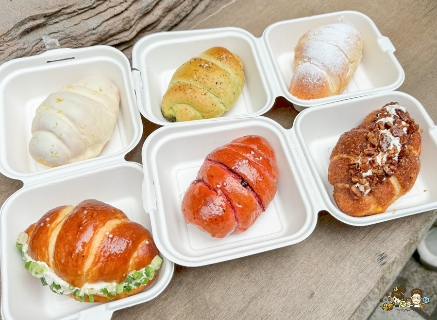  Artist Bakery 可頌 貝果 韓國 安國 必吃 好吃 排隊 美食 