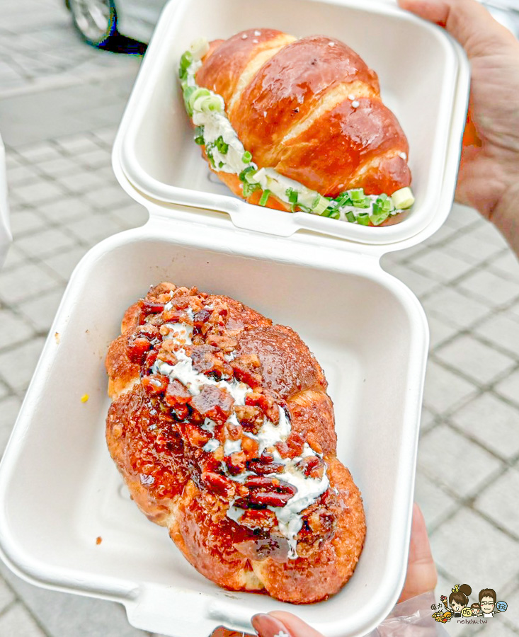  Artist Bakery 可頌 貝果 韓國 安國 必吃 好吃 排隊 美食 