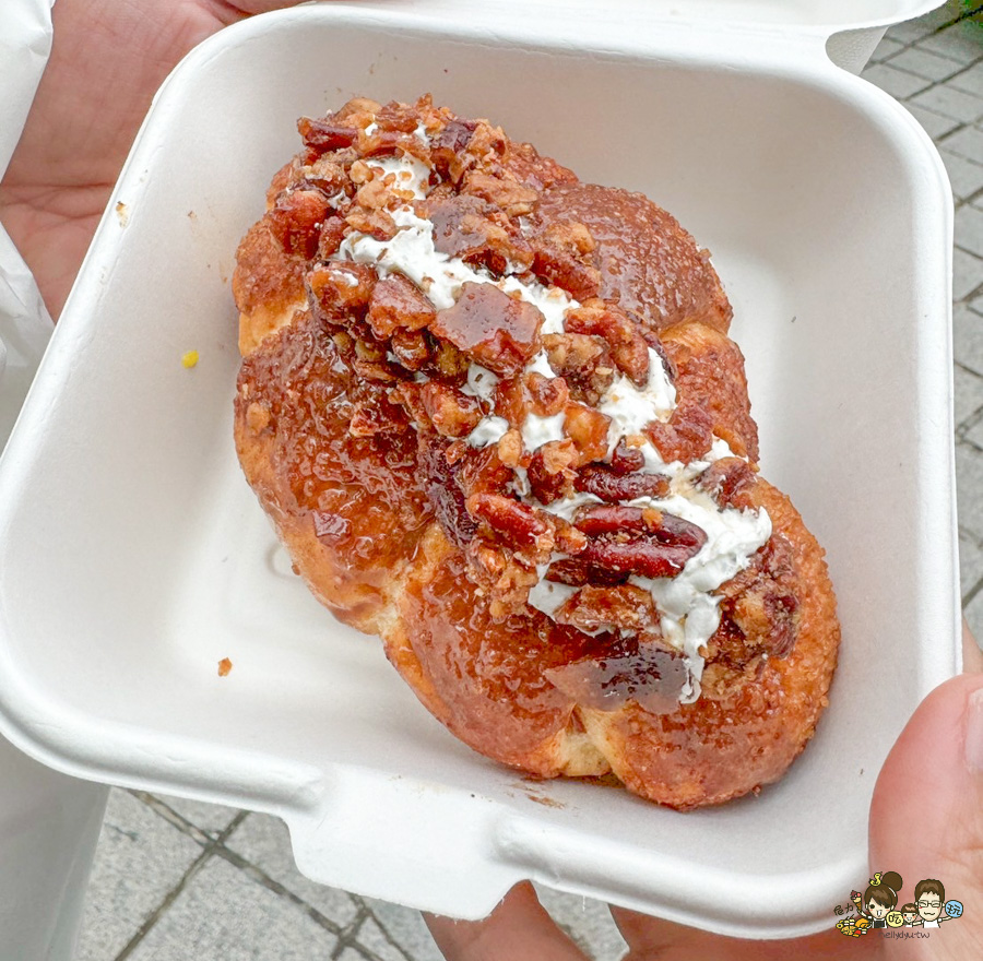  Artist Bakery 可頌 貝果 韓國 安國 必吃 好吃 排隊 美食 