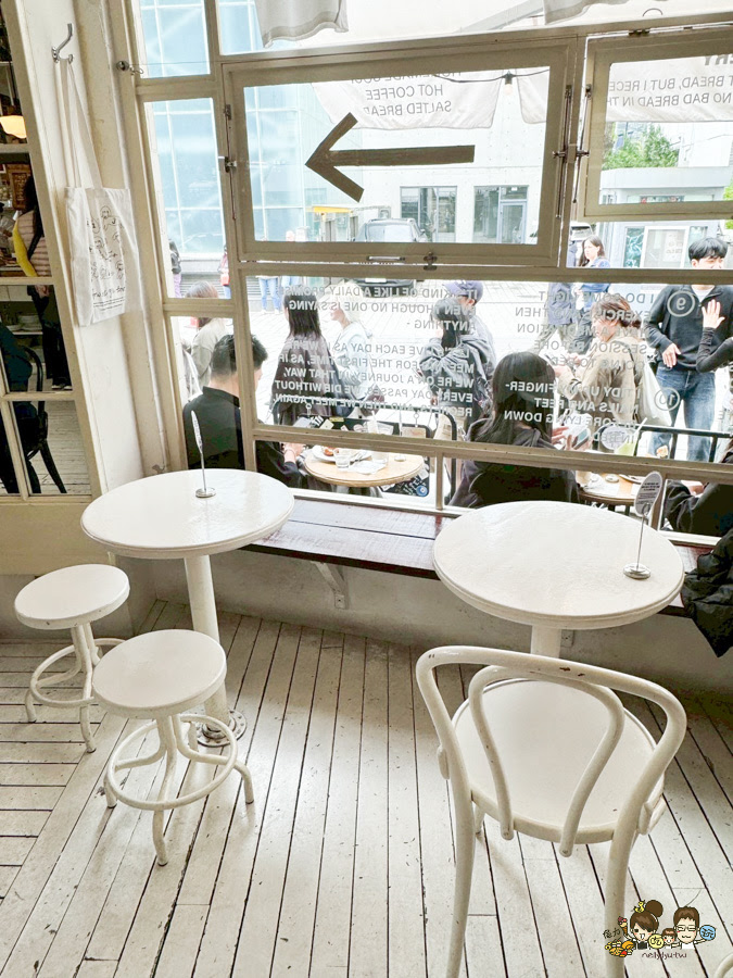  Artist Bakery 可頌 貝果 韓國 安國 必吃 好吃 排隊 美食 