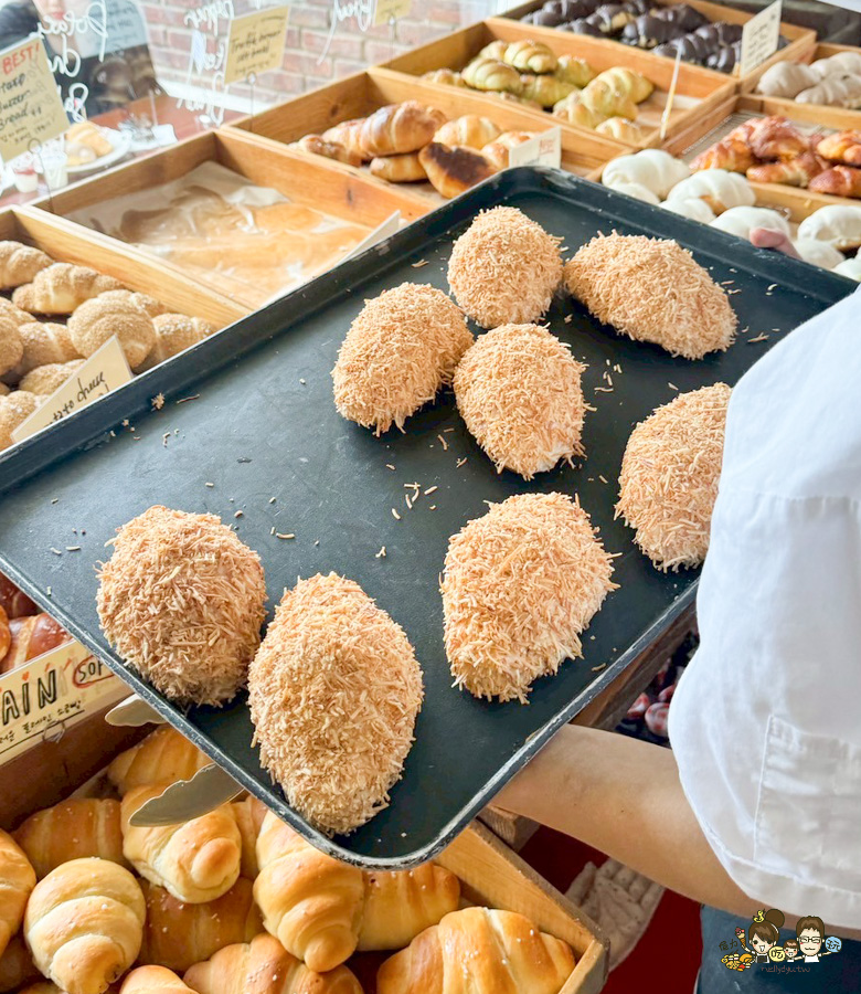  Artist Bakery 可頌 貝果 韓國 安國 必吃 好吃 排隊 美食 