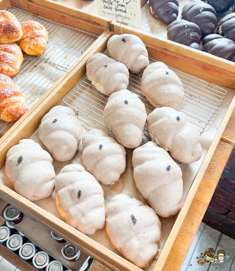  Artist Bakery 可頌 貝果 韓國 安國 必吃 好吃 排隊 美食 