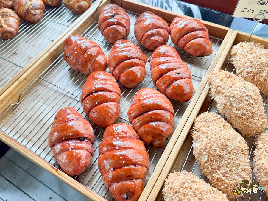  Artist Bakery 可頌 貝果 韓國 安國 必吃 好吃 排隊 美食 