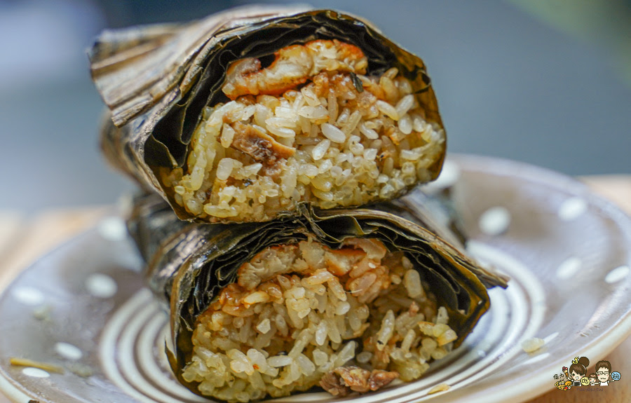 屏榮坊蒲燒鰻 老字號 粽子 端午 禮盒 手信 團購 熟食 玉子燒 鰻魚 蒲燒鰻 水產 懶人料理