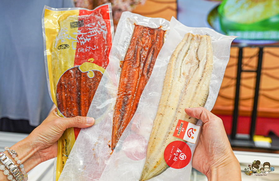 屏榮坊蒲燒鰻 老字號 粽子 端午 禮盒 手信 團購 熟食 玉子燒 鰻魚 蒲燒鰻 水產 懶人料理
