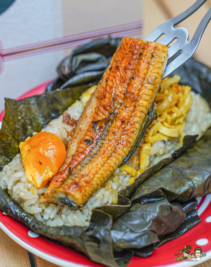 屏榮坊蒲燒鰻 老字號 粽子 端午 禮盒 手信 團購 熟食 玉子燒 鰻魚 蒲燒鰻 水產 懶人料理